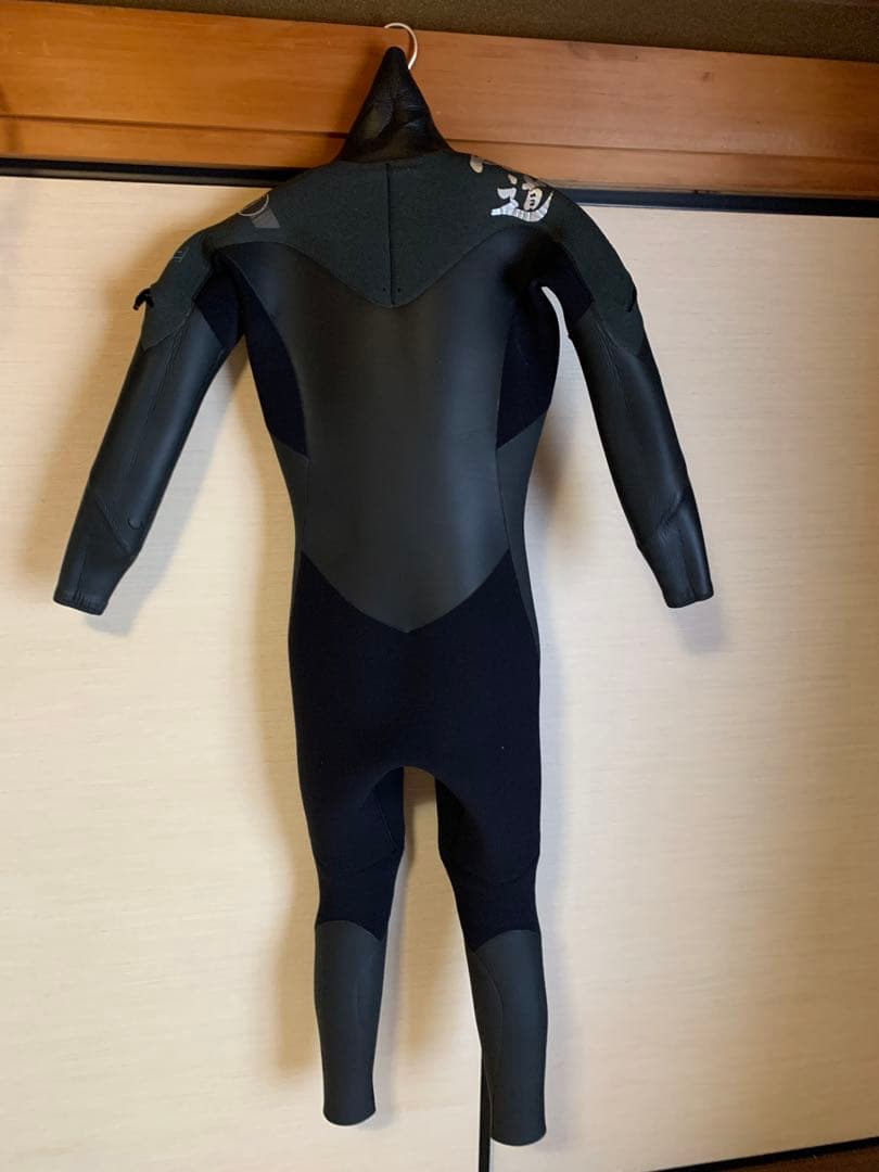 オニール セミドライ ONEILL オニール ﾌﾙ LCZ MR 5X3 MFW-207A4 ロングチェストジップ