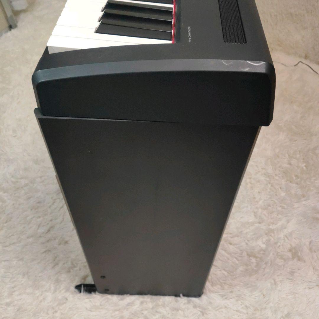 YAMAHA ヤマハ P-95 88鍵 電子ピアノ 台・ペダル・譜面