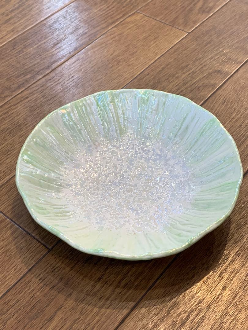 未使用品 TSUNE ツネ 時の彩り 田中恒子 器6客