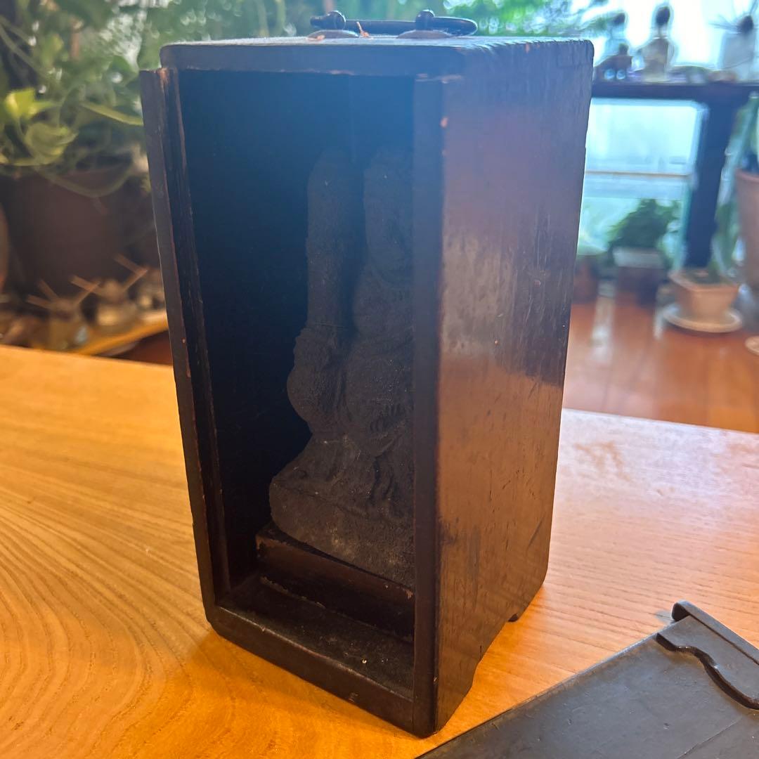 石仏 箱入り antique 神像｜石仏 箱入り antique 神像 【公式通販】