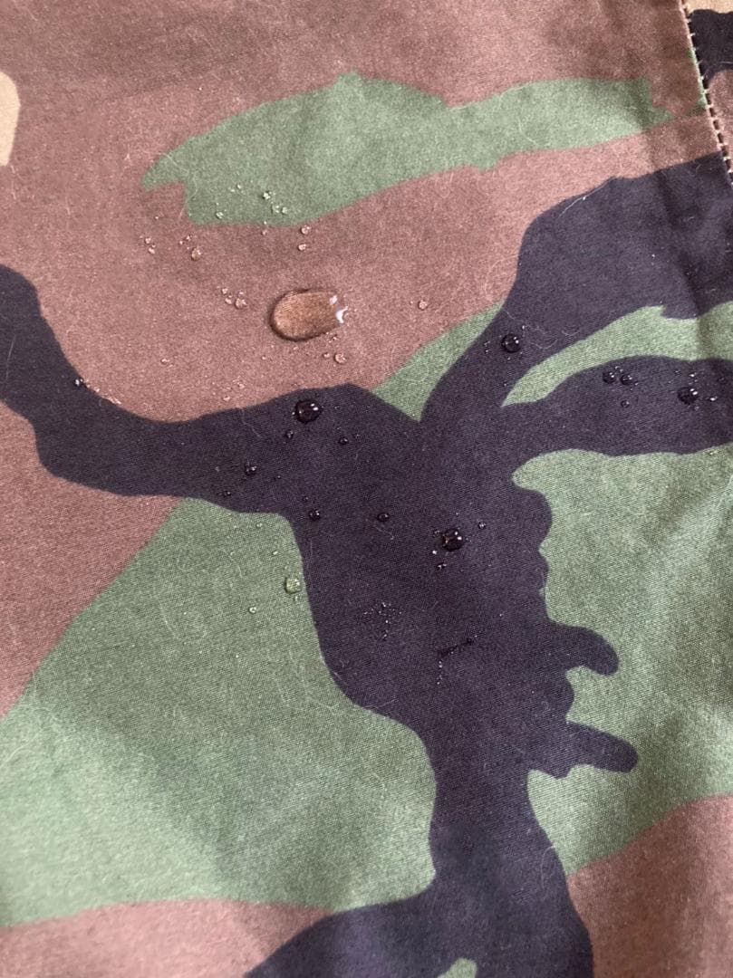 米軍放出品！ゴアテックス　シュラフカバー