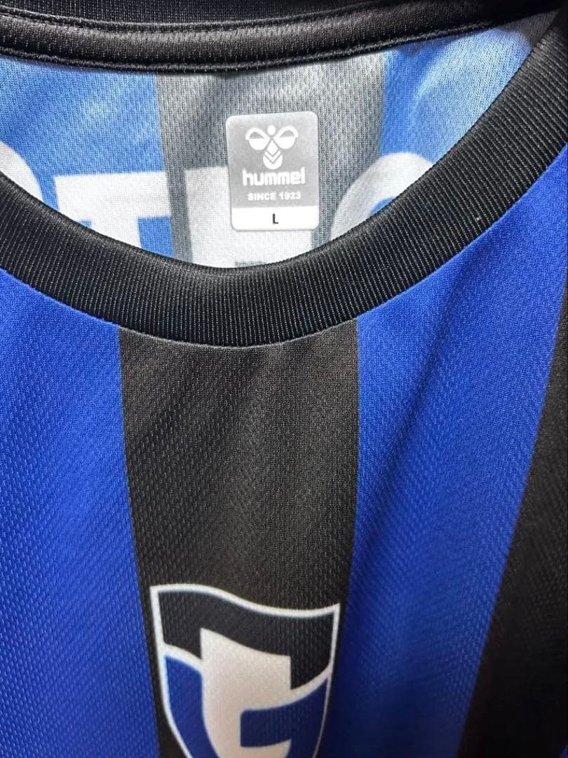 ガンバ大阪 倉田選手 直筆サイン入り ユニフォーム