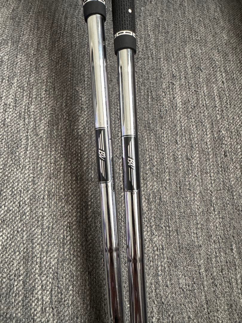 VOKEY SM10 ツアークローム 52+58 セット ボーケイ ウェッジ