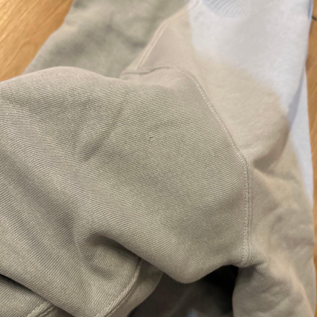 K*J様 50s〜60s BRENT ビンテージスウェット パチポケ 針抜きリブ