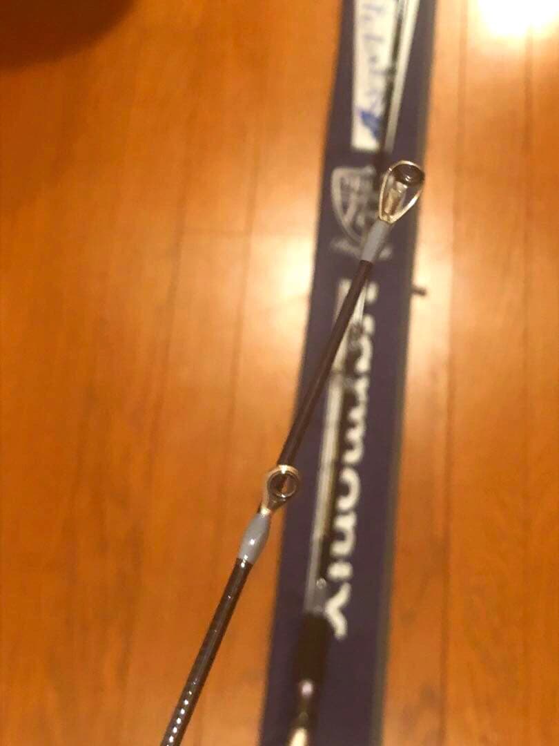 ツララ コローナ 106 MHRC-HX corona ストローセッティング