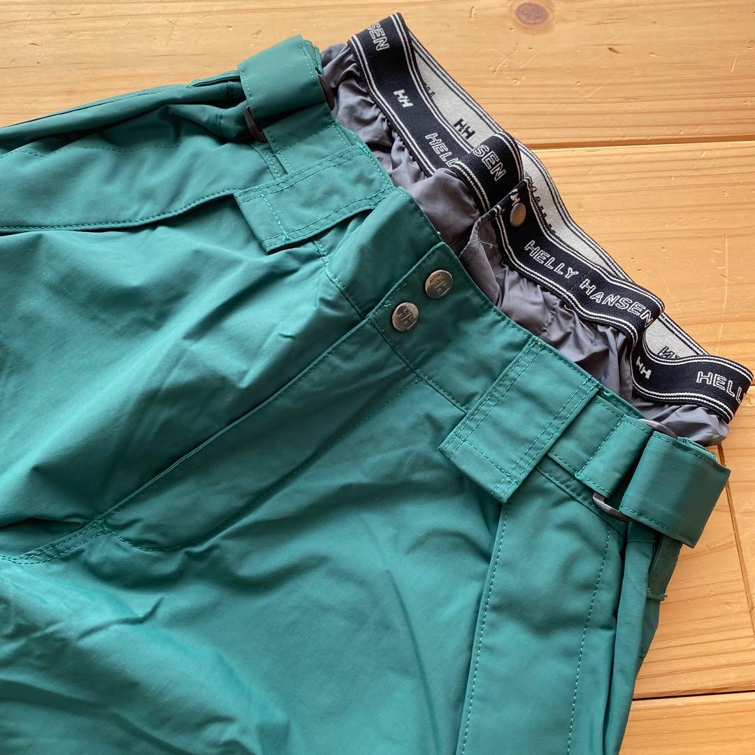 1*0様 HELLY HANSEN ヘリーハンセン スキーウェア