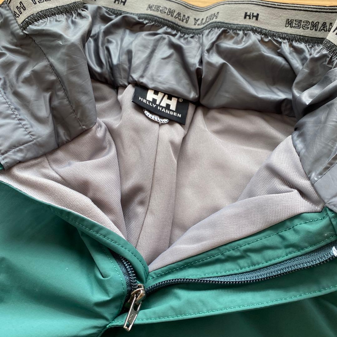 1*0様 HELLY HANSEN ヘリーハンセン スキーウェア
