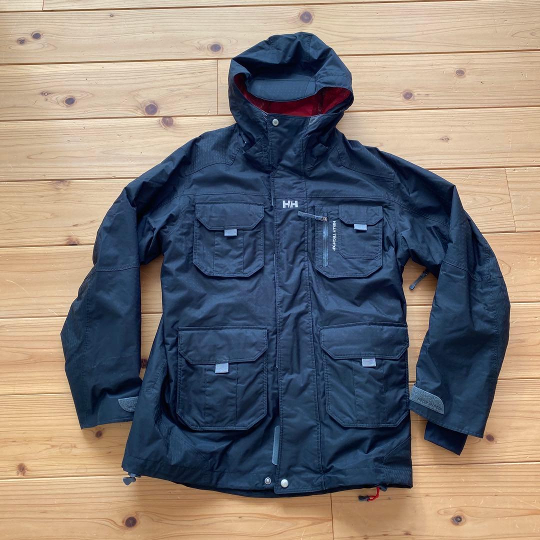 1*0様 HELLY HANSEN ヘリーハンセン スキーウェア