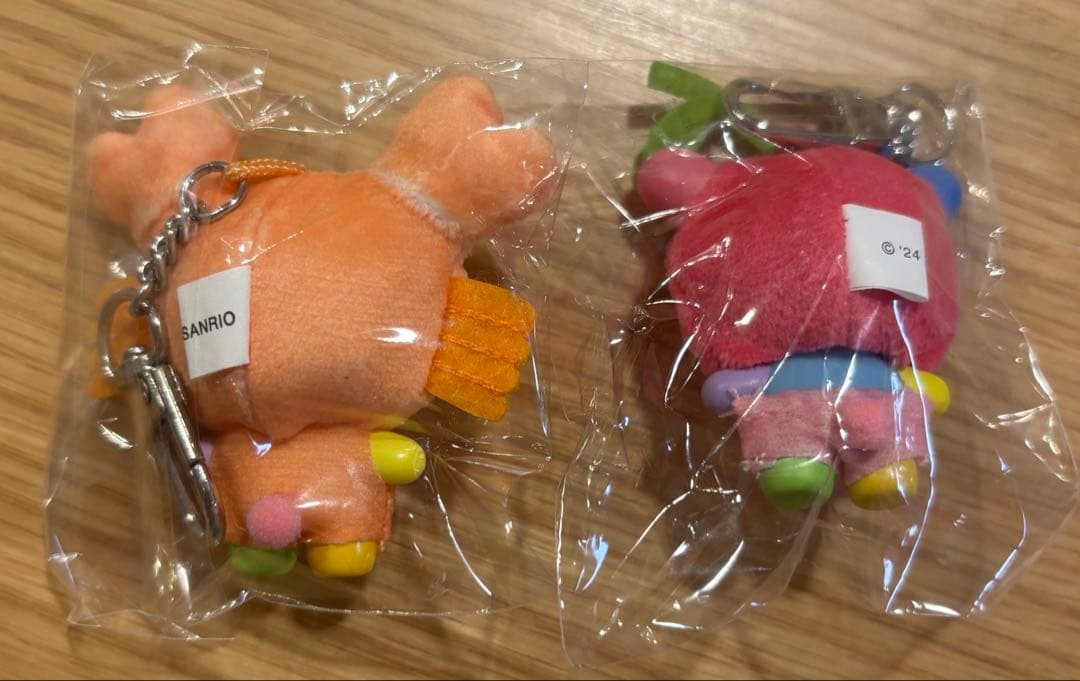 ちびっとも　ウサハナ　セット