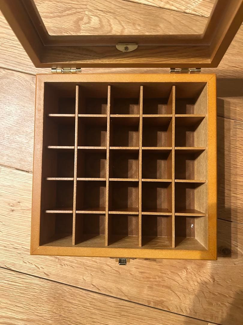 doTERRA 木製エッセンシャルオイルボックス&エッセンシャルオイルセット