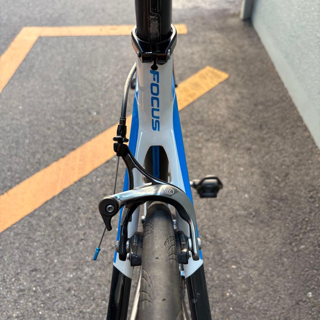 FOCUS CAYO/フルカーボン/レーシング3 - メルカリ