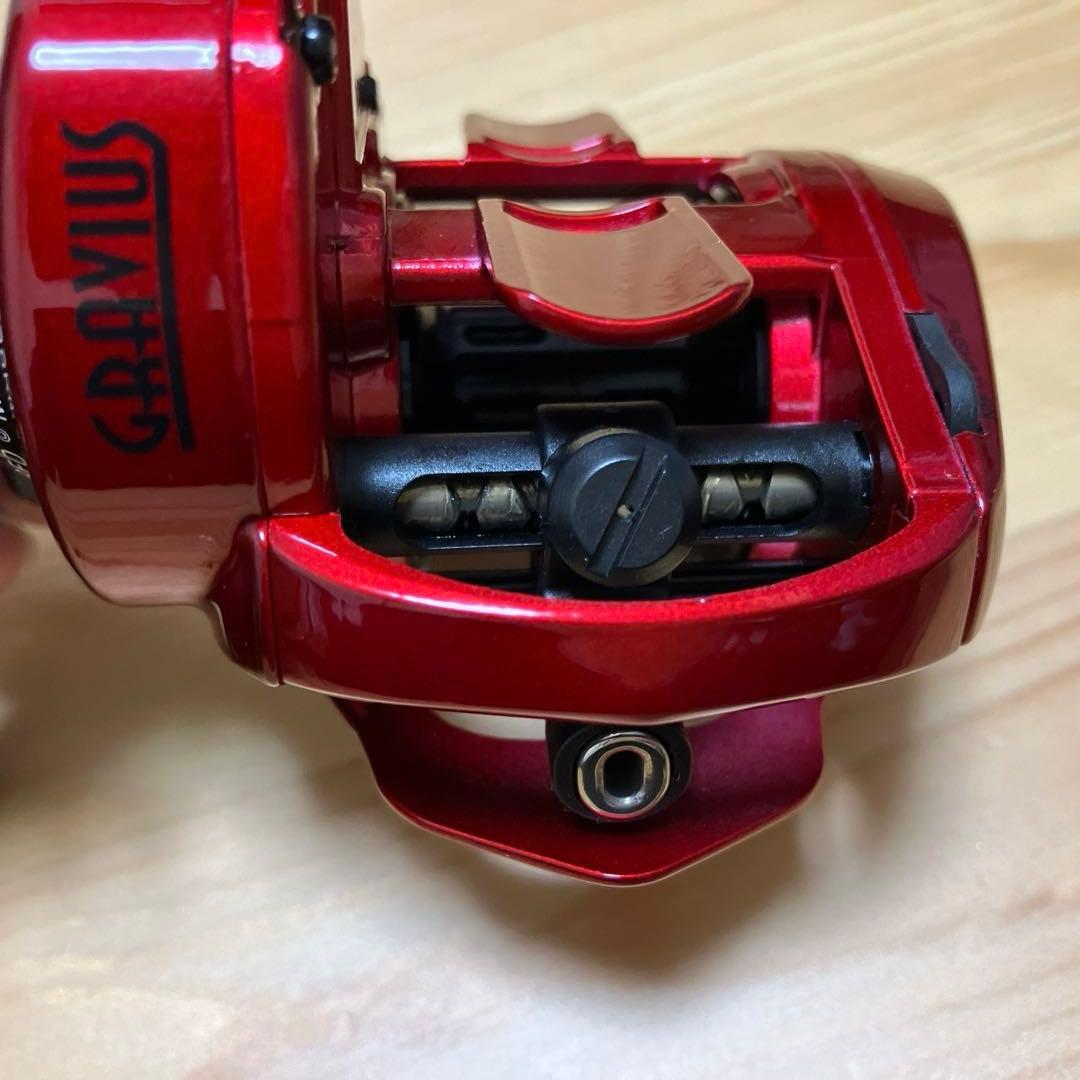 ジーニアスプロジェクト GRAVIUS N.MIHARA侍8.1LH