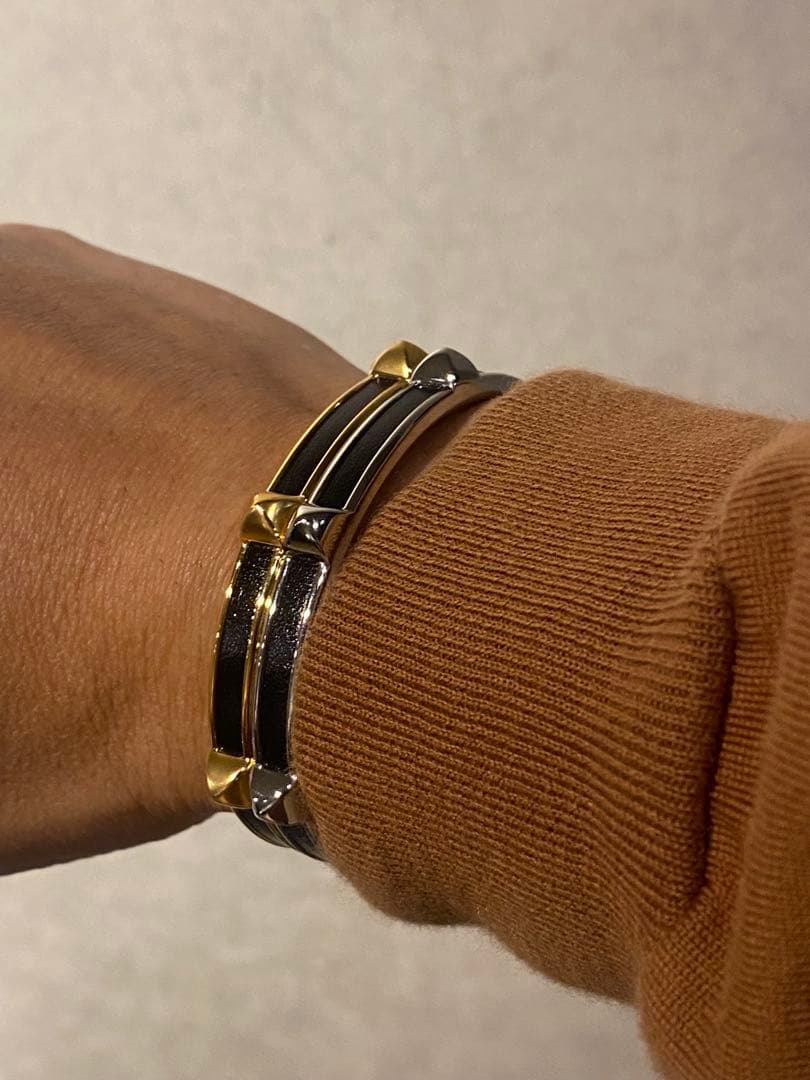 T3 HERMES ATHENA エルメス アテナ ブレスレット バングル - メルカリ