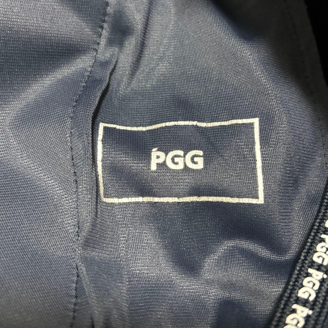 PGG ダンボールニットジョガーパンツ 4パーリーゲイツPEARLY GATES