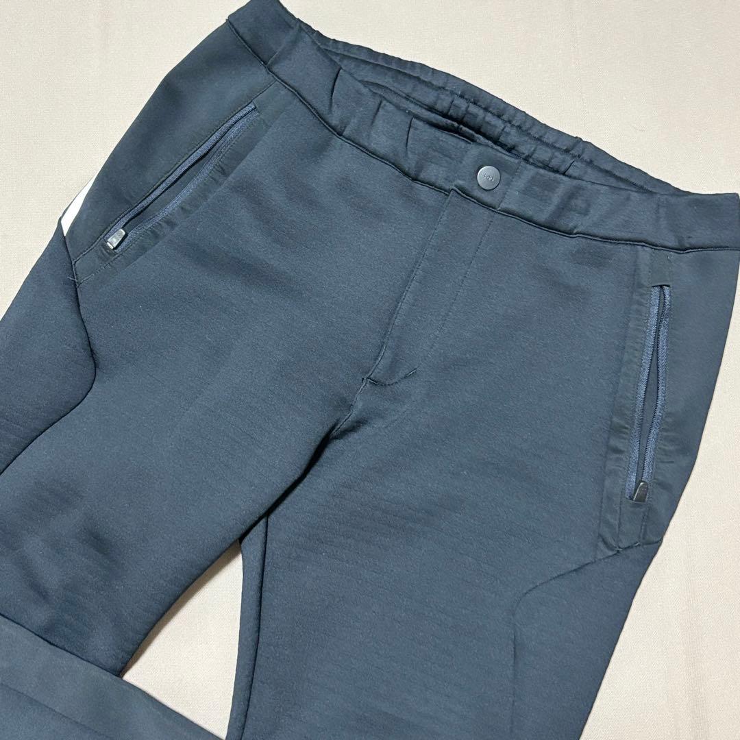 PGG ダンボールニットジョガーパンツ 4パーリーゲイツPEARLY GATES