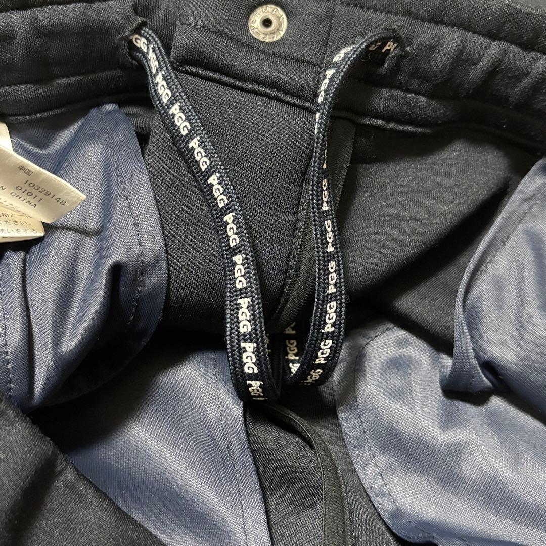 PGG ダンボールニットジョガーパンツ 4パーリーゲイツPEARLY GATES