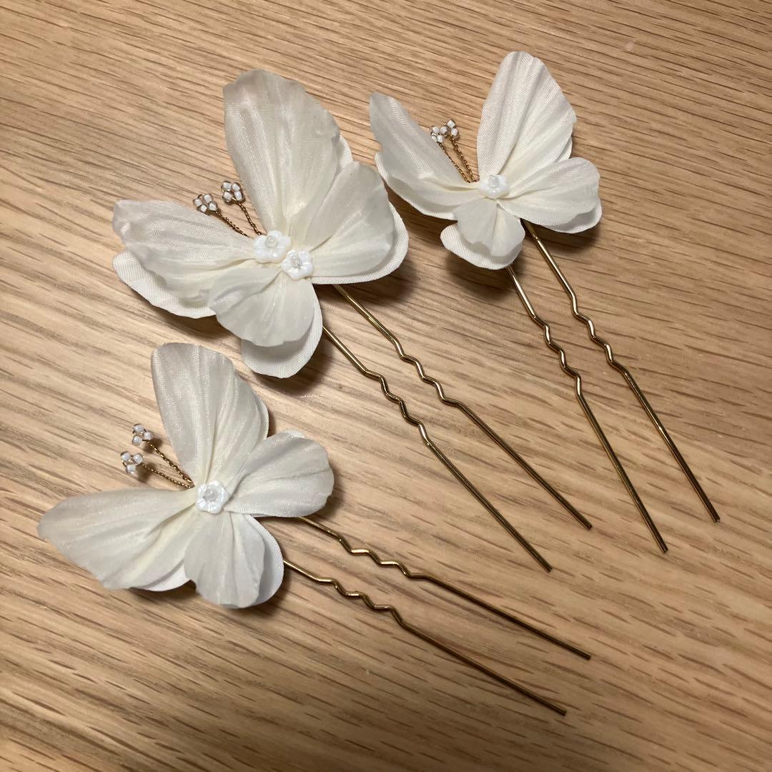 orgablanca カプリピン 3本セット