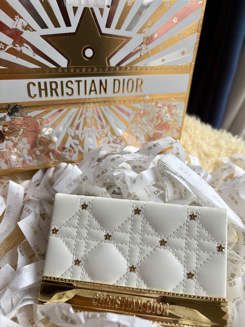 DIOR クチュールアイパレット （ホリデーコレクション 2025限定品