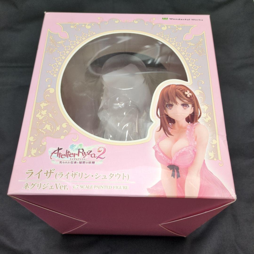 B*D様 ライザ[ライザリン シュタウト] ネグリジェVer. 1/7スケールフ