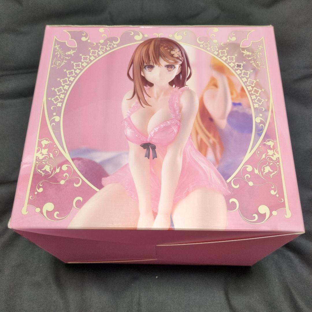 B*D様 ライザ[ライザリン シュタウト] ネグリジェVer. 1/7スケールフ