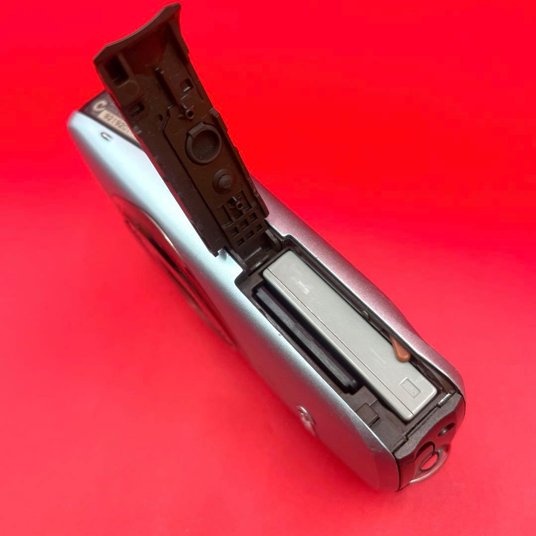 【動作確認済】Canon IXY DIGITAL 930 IS ブルー　SD付き