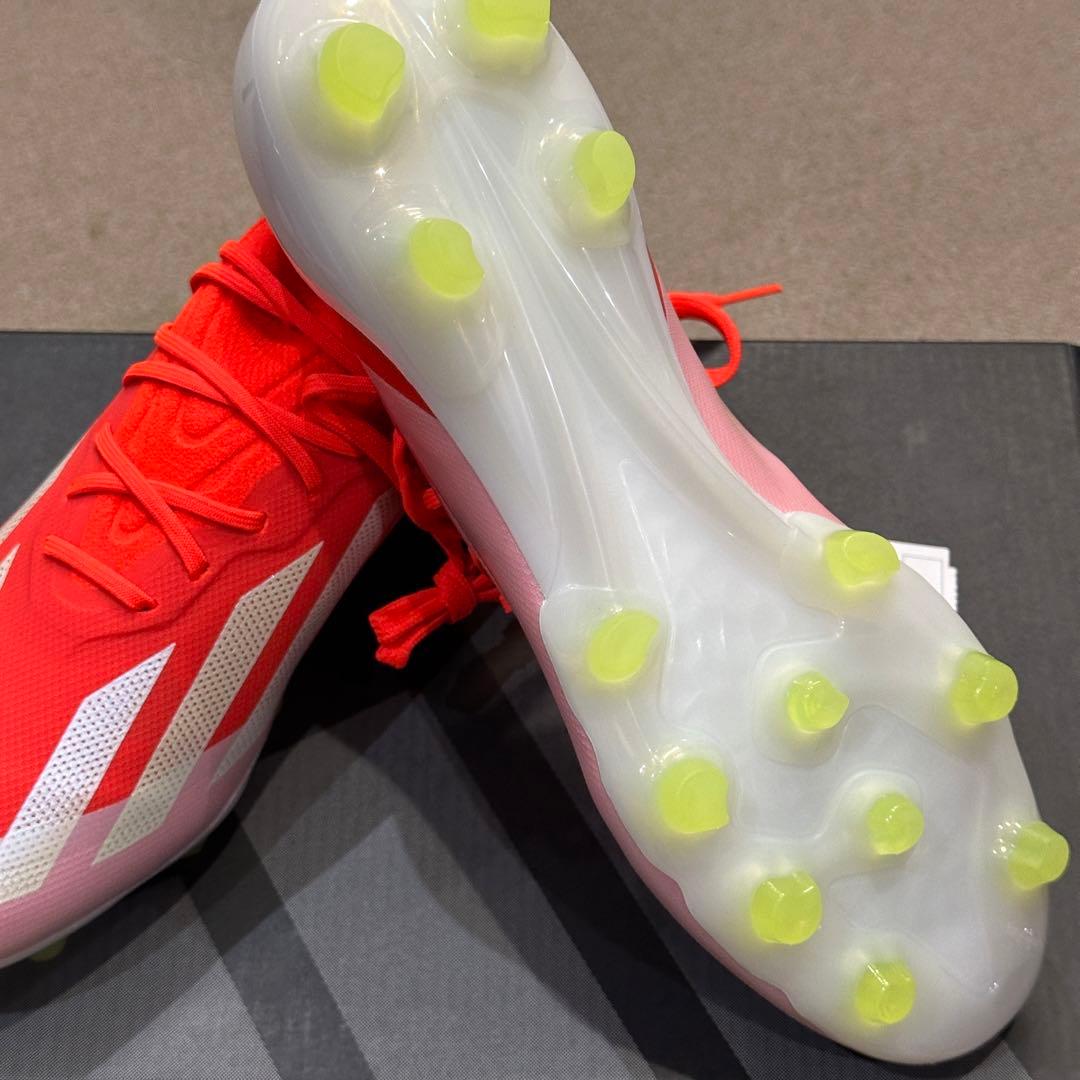 新品未使用 adidas X Crazyfast Elite HG/AG