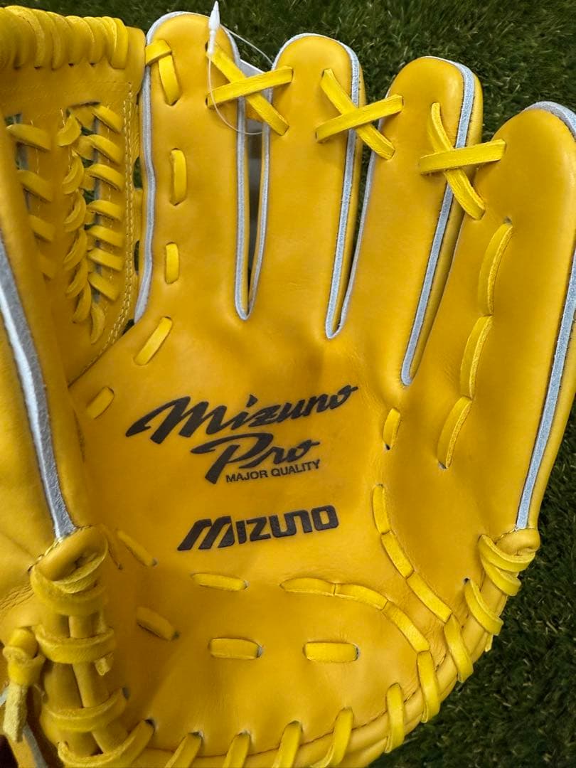 ミズノプロ　ビックM 限定品　新品未使用