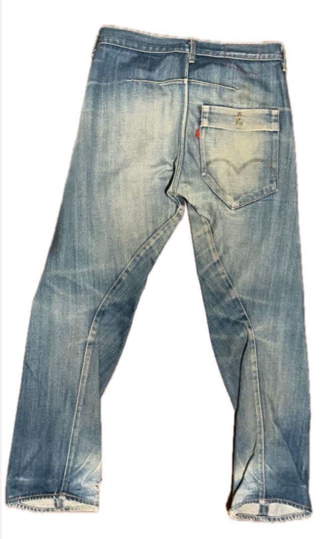 【希少】Levi's red 1st standerd 32×34