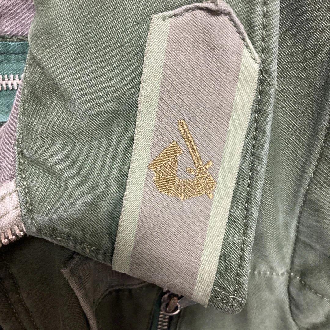 スウェーデン軍　m69　タンカースジャケット