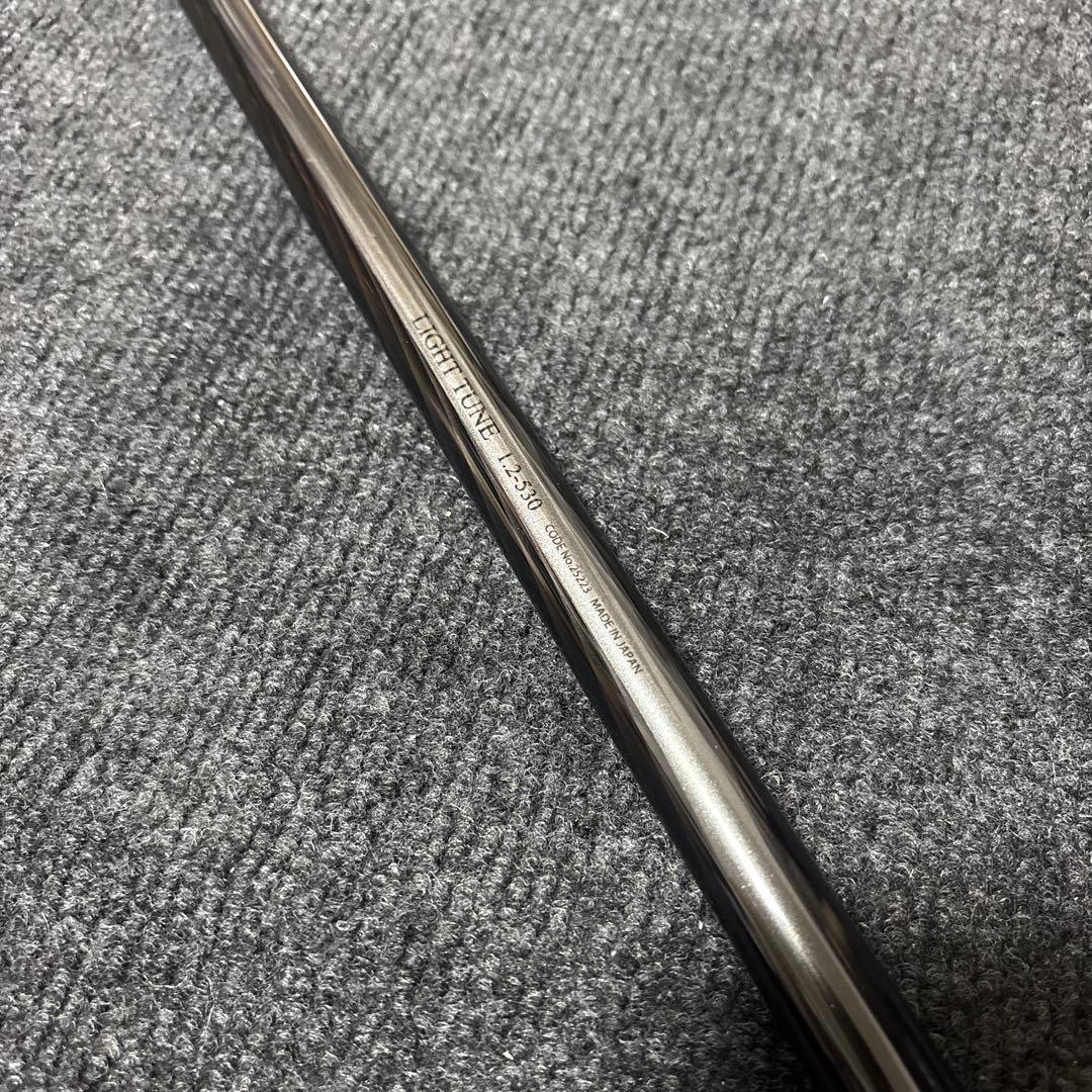 シマノ マスターチューン磯 1.2-530 美品‼️