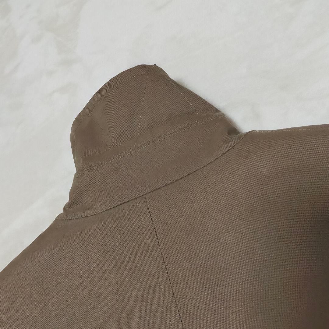 MHL.　ダウンライナー付　ステンカラーコート　Мサイズ