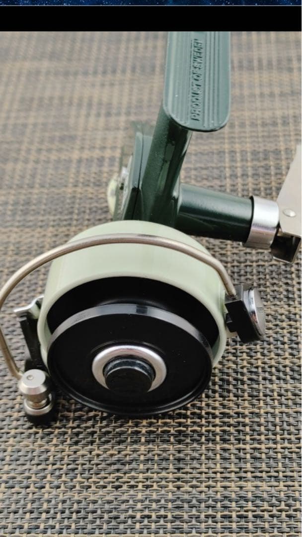 ABU カーディナル33 箱 袋説明書付属 760301 美品 ラインローラー付