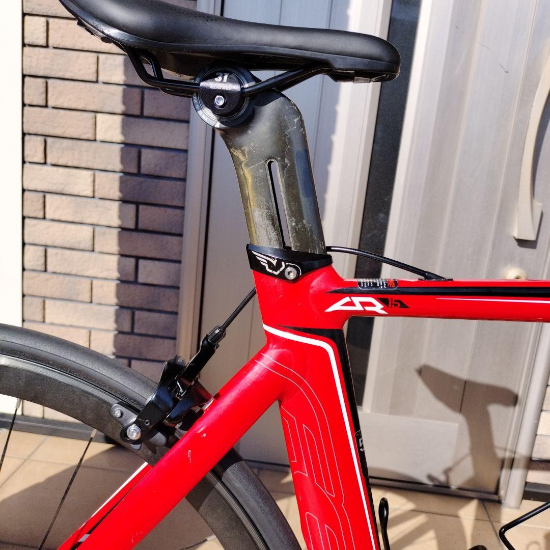 104garden様専用】フェルト FELT AR15 2014 ロードバイク - メルカリ