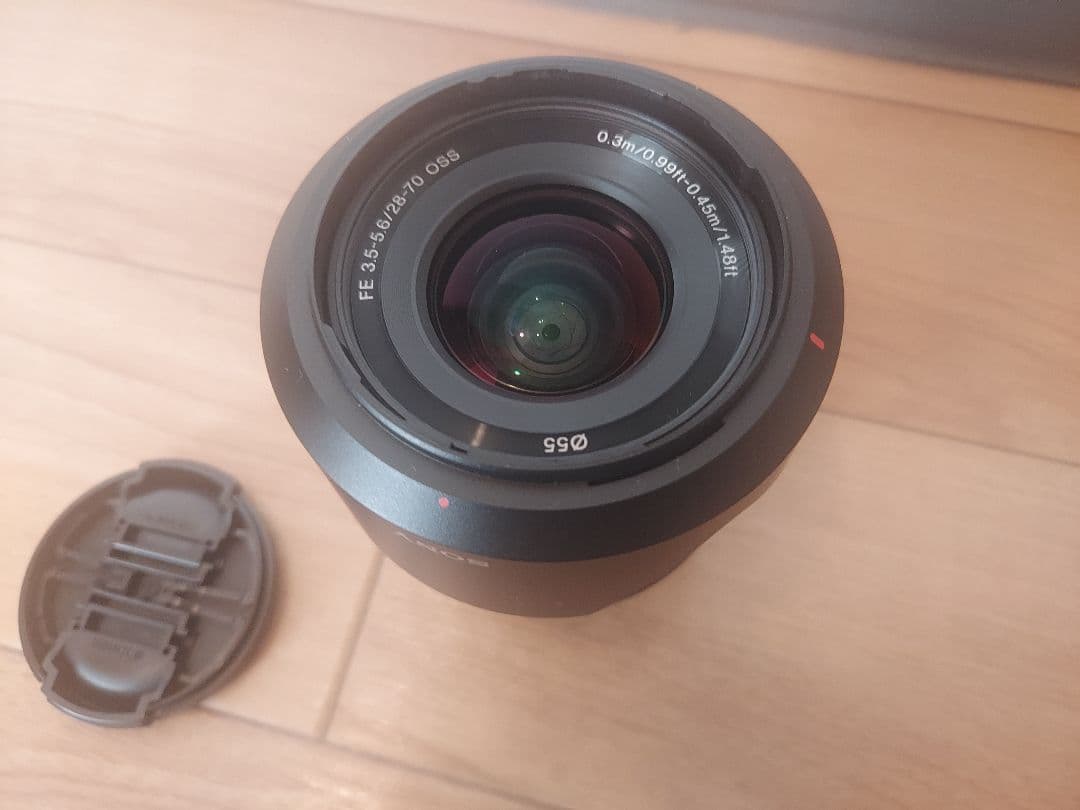 SEL2870 ソニー FE 28-70mm F3.5-5.6