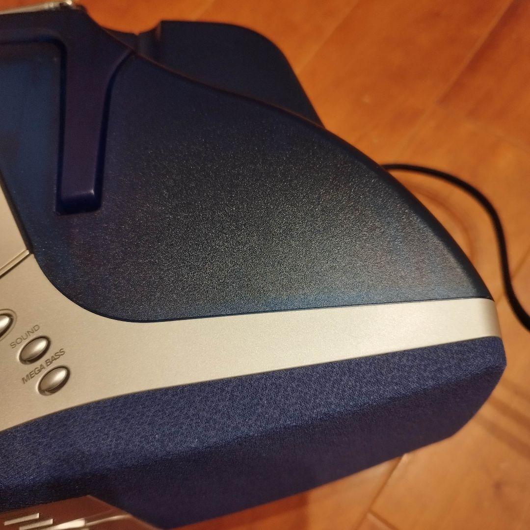 動作確認済み・良好】SONY ZS-M35 MD/CD システムステレオ