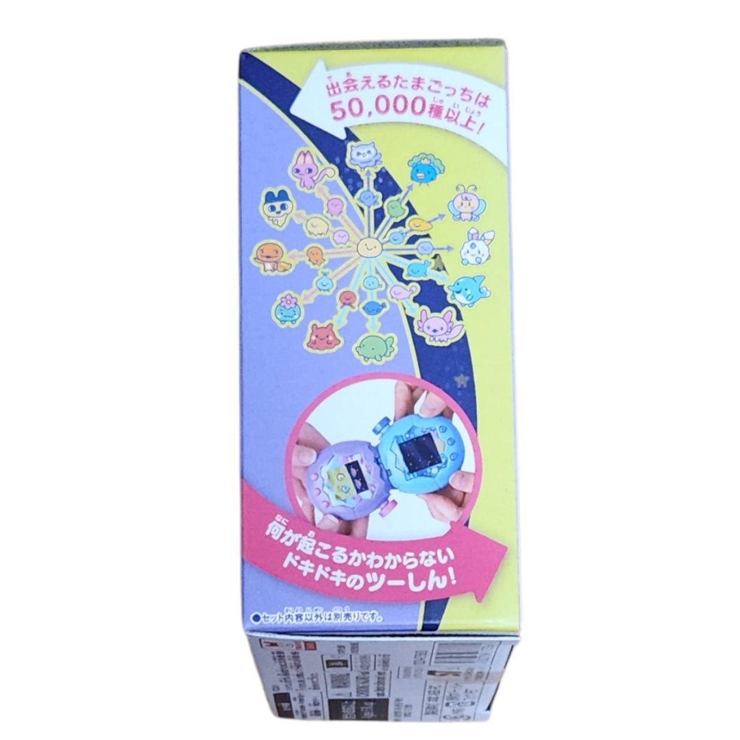 新品　[バンダイ] Tamagotchi Paradise パープルスカイ