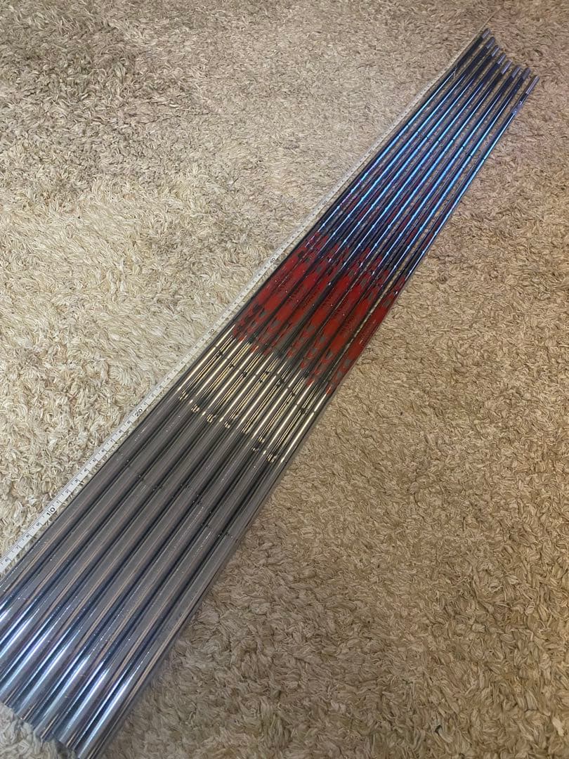 【美品】N.S.PRO modus 105S #5〜P+W2本 8本セット