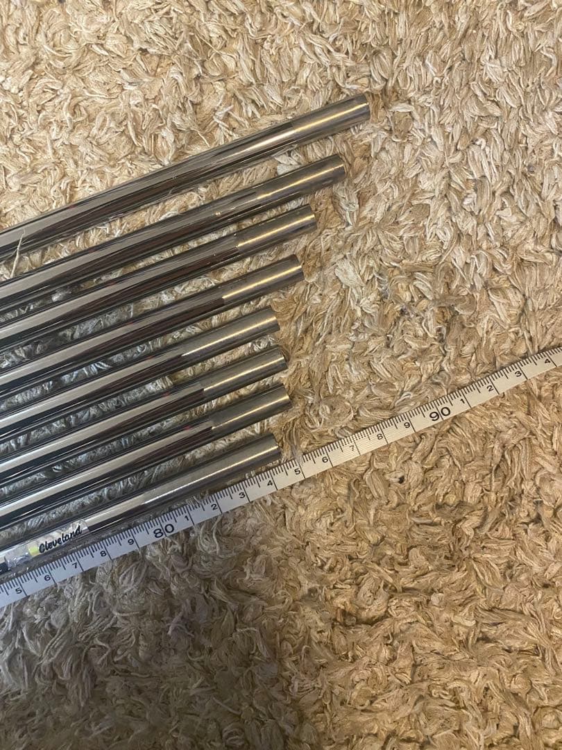 【美品】N.S.PRO modus 105S #5〜P+W2本 8本セット