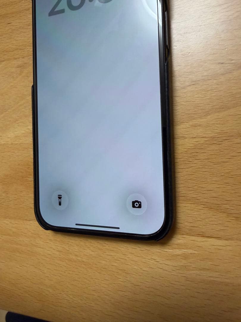 iPhone15 128GBブラック 本体　SIMフリー　ios26