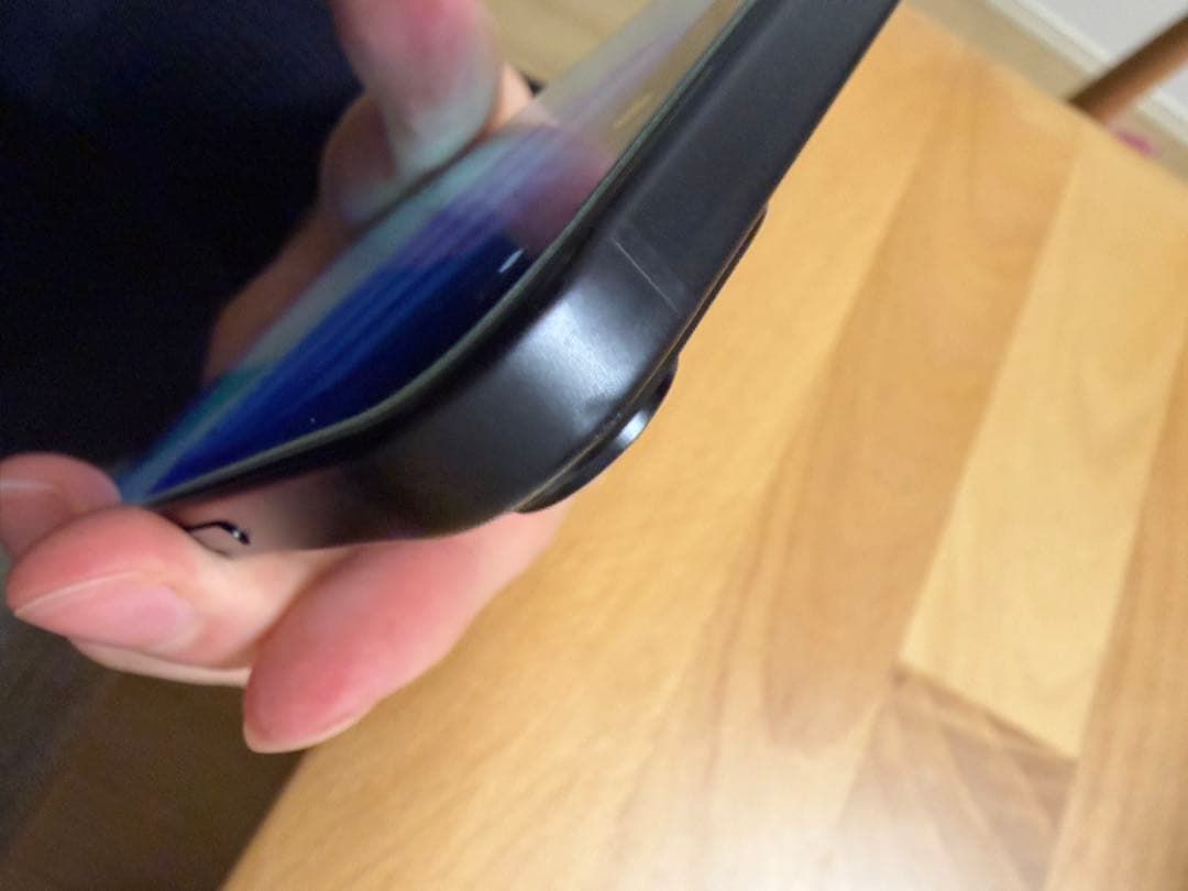 iPhone15 128GBブラック 本体　SIMフリー　ios26