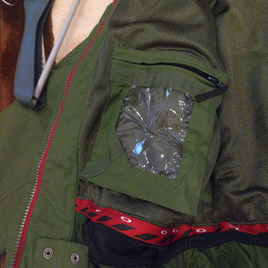 オークリー　スキーウェア上下