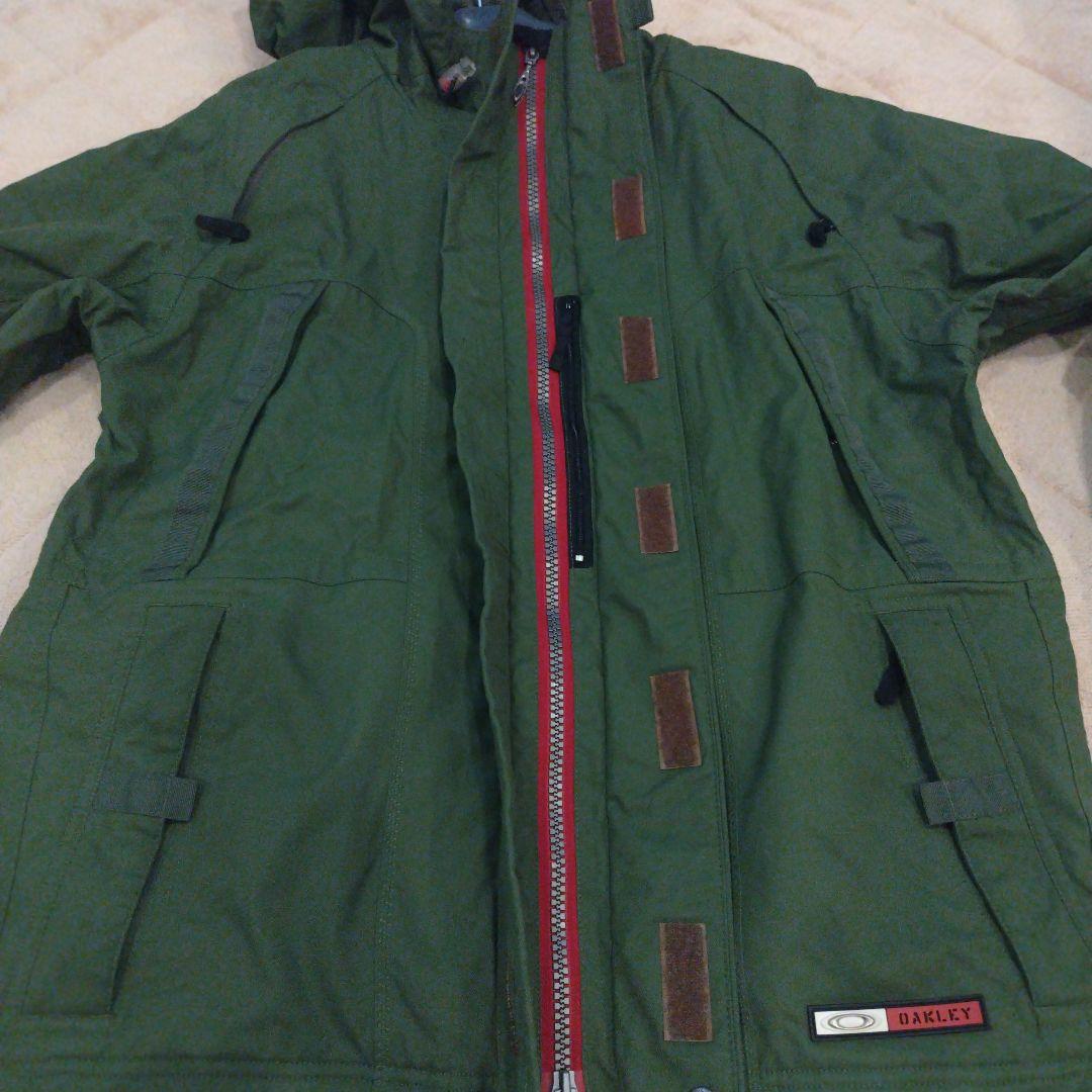 オークリー　スキーウェア上下