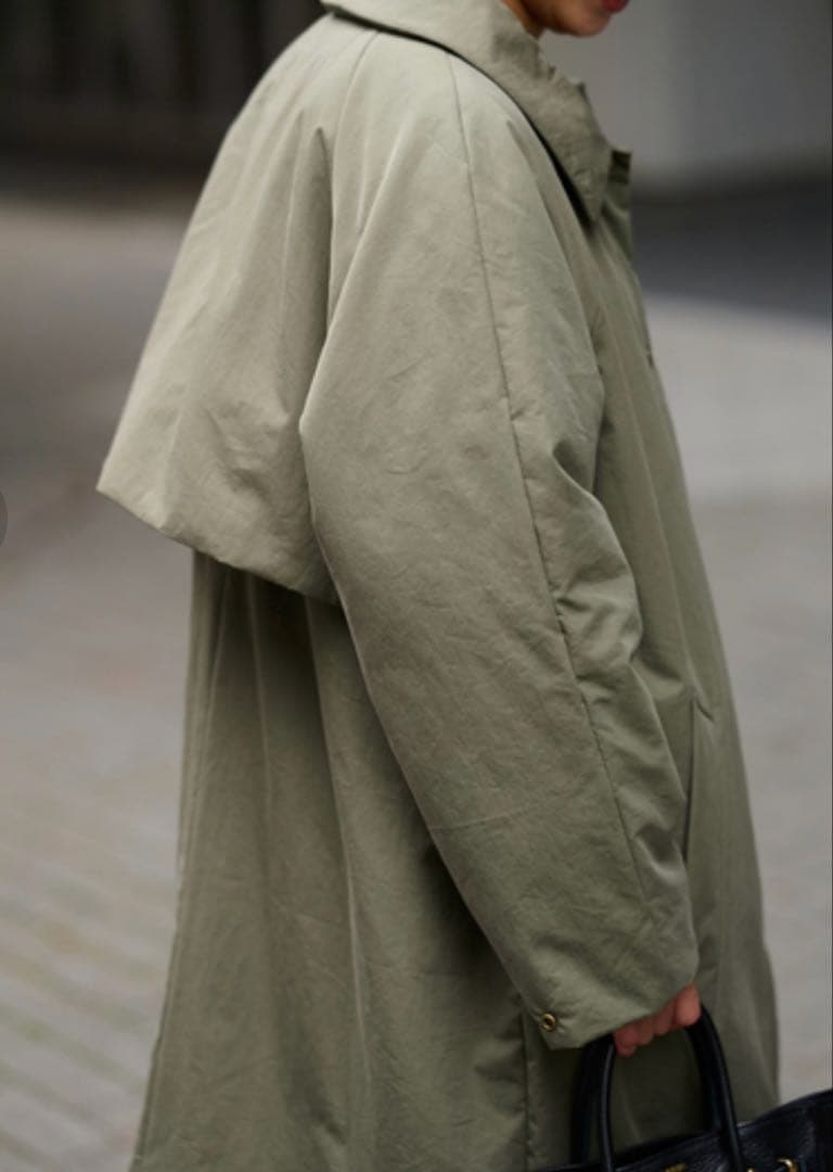 FRAMeWORK パファーステンカラーコート 36 中綿コート　フレームワーク