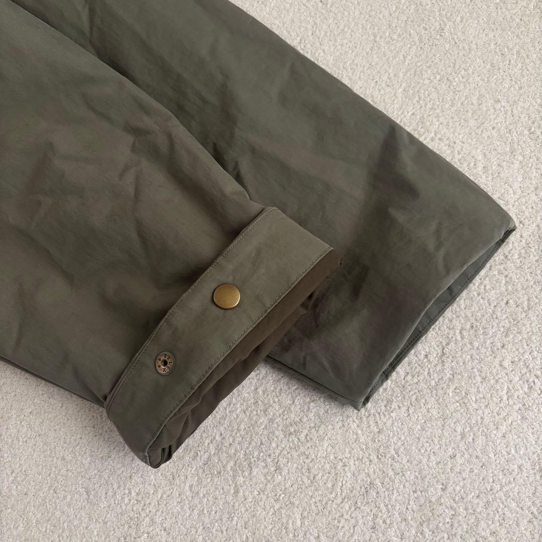 FRAMeWORK パファーステンカラーコート 36 中綿コート　フレームワーク