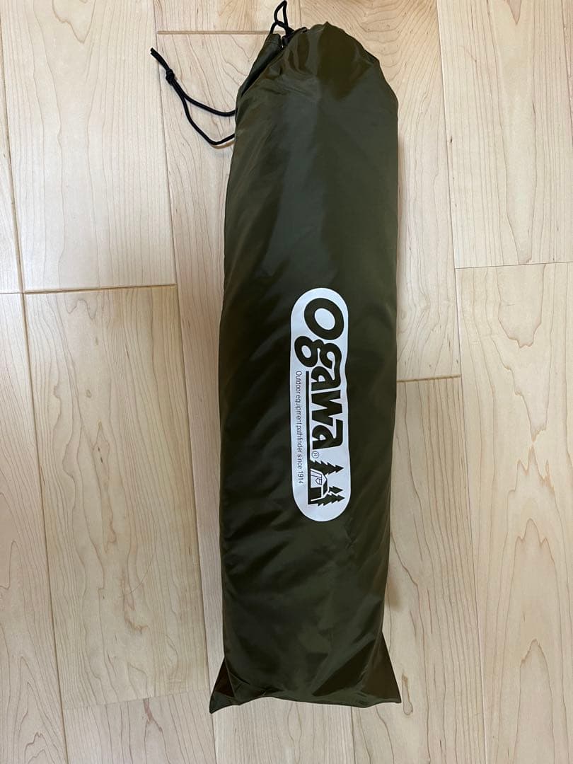 Ogawa カータープ　ダイハツ購入時のまま。未使用