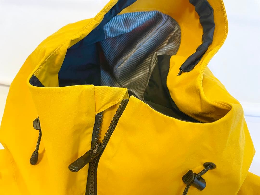 BURTON バートン ak CYCLIC JACKET イエロー M