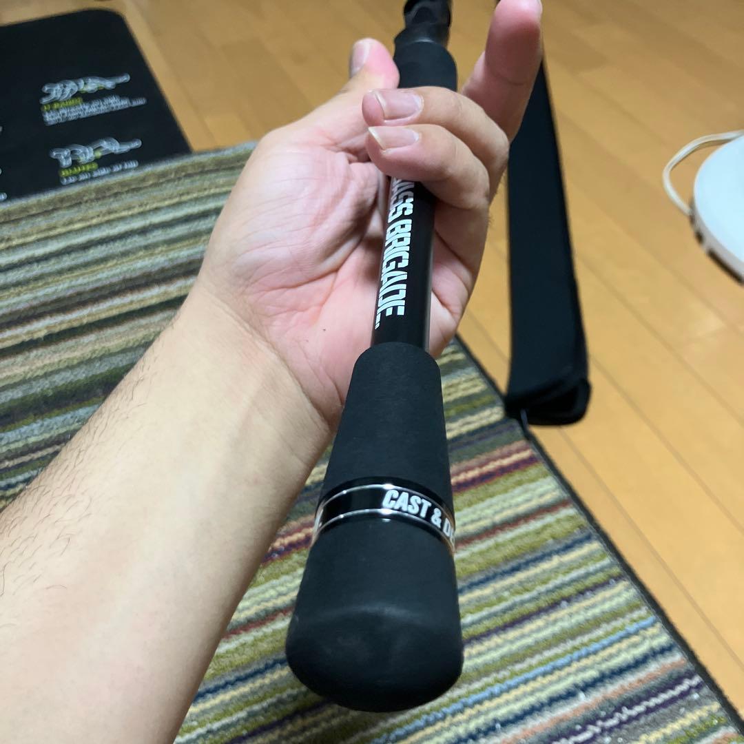 オ*チ様 BASS BRIGADE BBC611MHST