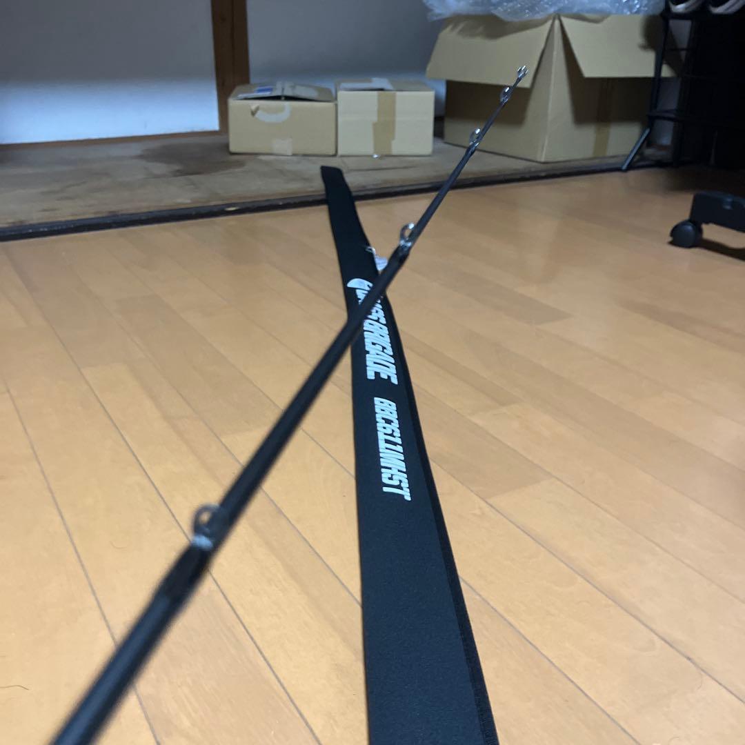 オ*チ様 BASS BRIGADE BBC611MHST