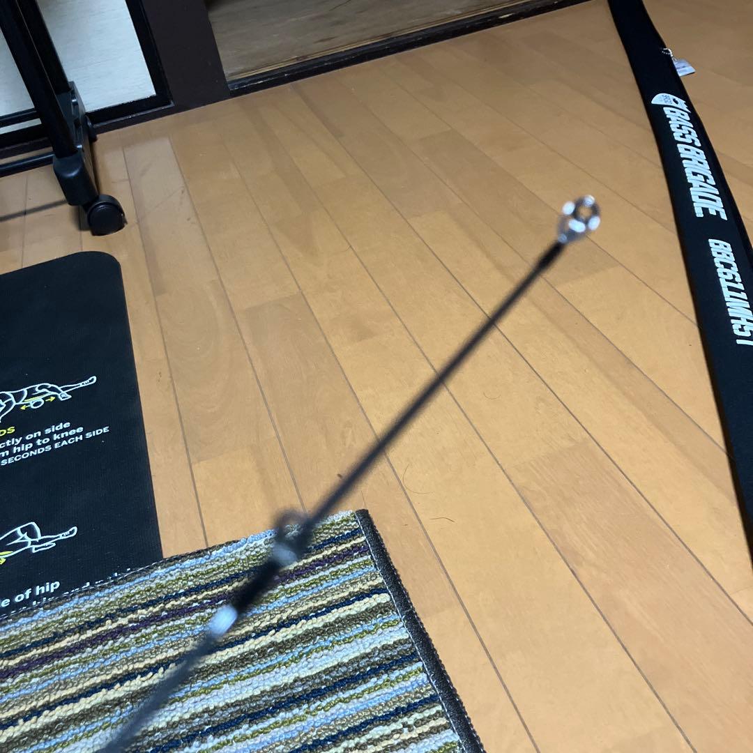 オ*チ様 BASS BRIGADE BBC611MHST