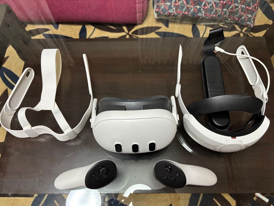  Quest3 128GBメタクエスト3